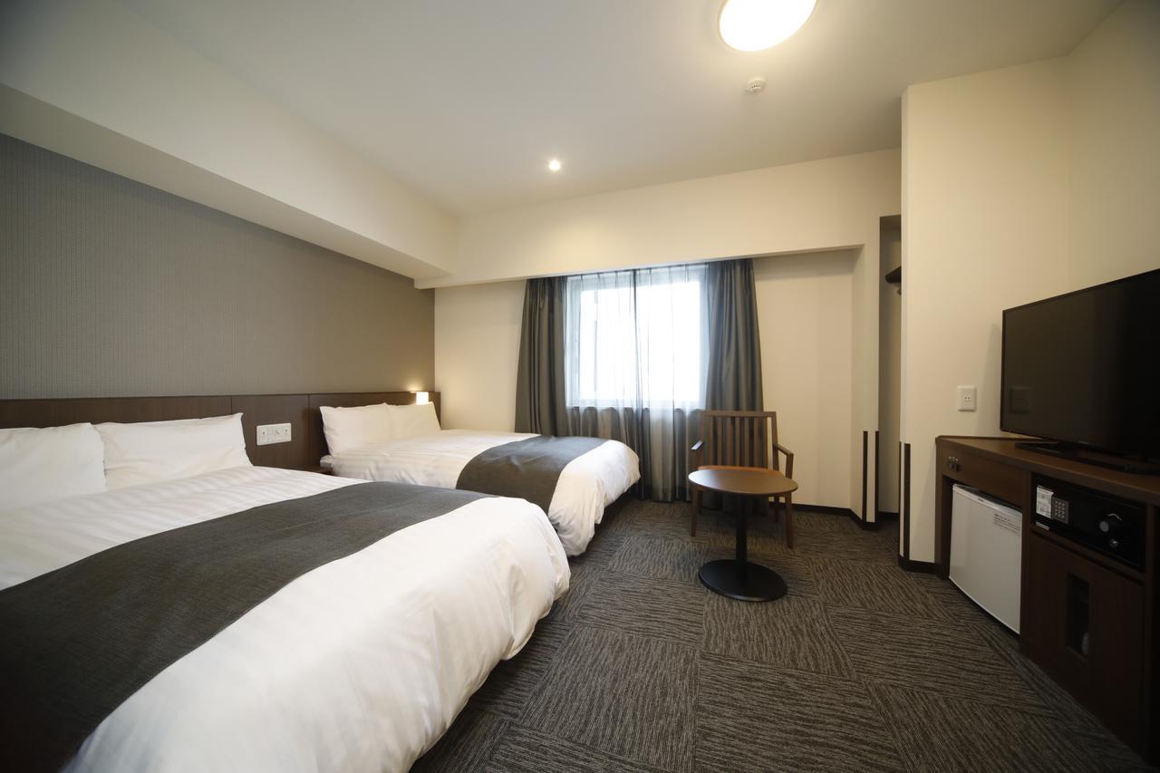 Dormy Inn Ōita Exteriör bild
