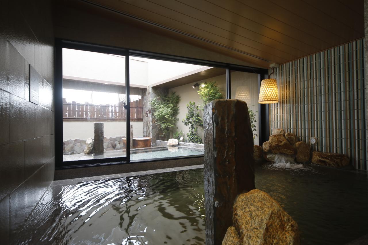 Dormy Inn Ōita Exteriör bild